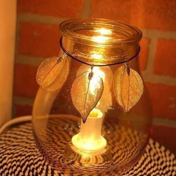 Amber Glow Scentsy Wax Warmer - Picture 4 of 4